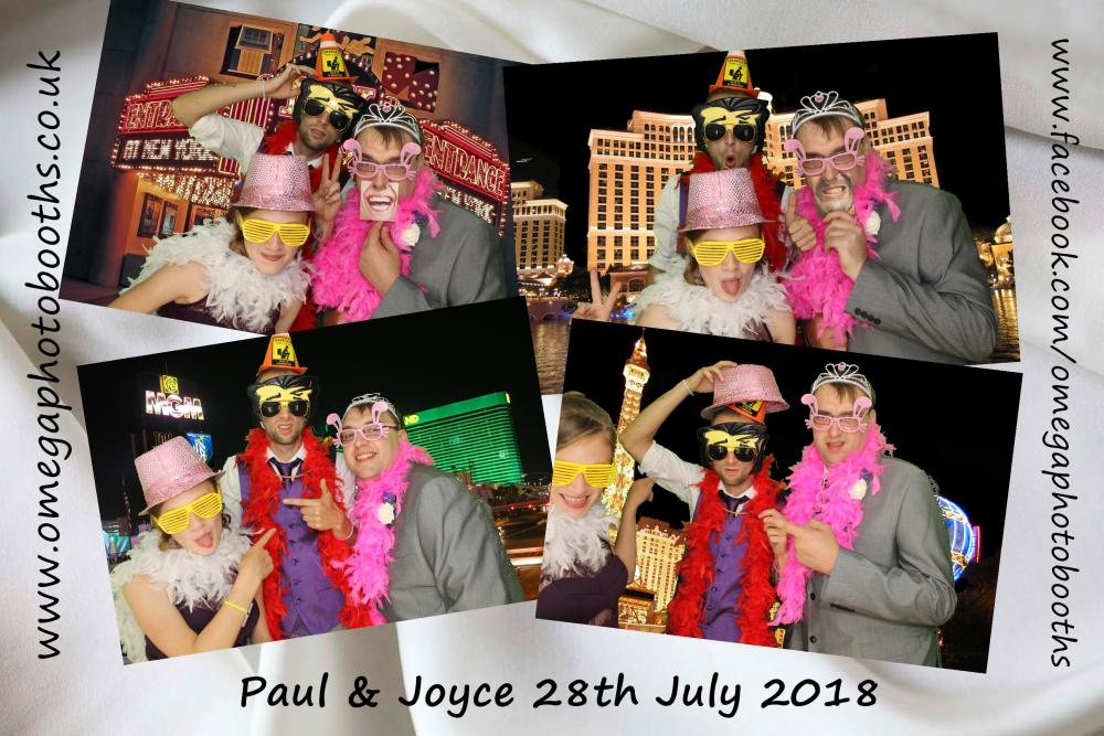 Paul & Joyce's Wedding | View more photos from the event at gallery.omegaphotobooths.co.uk/u/Omega-Photobooths/Paul-Joyces-Wedding